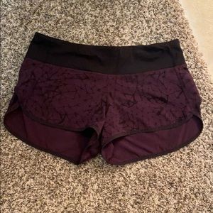 Lululemon shorts